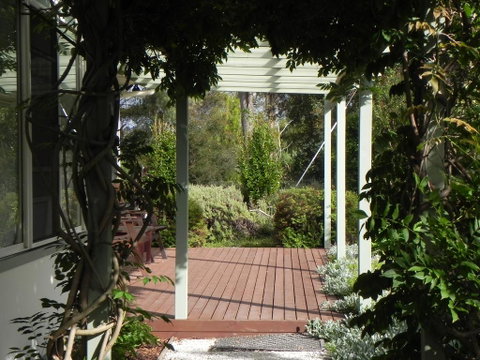 Olive's Cottage - Accommodation Sunshine Coast 1
