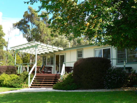 Olive's Cottage - Accommodation Sunshine Coast 2