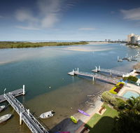 On The River Apartments - Accommodation Sunshine Coast