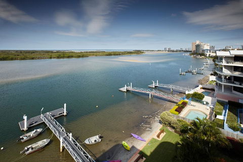 On The River Apartments - Accommodation Sunshine Coast 0