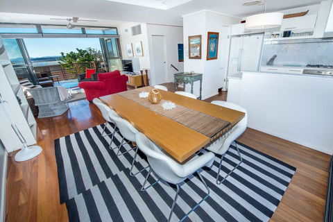 One Mile Ridge 9/26 One Mile Close - Accommodation Sunshine Coast 2