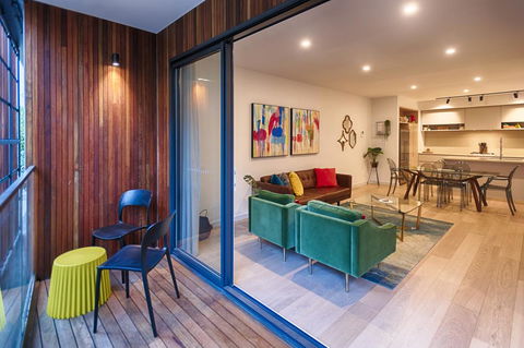 Orange Stay Townhouses - Accommodation Sunshine Coast 0