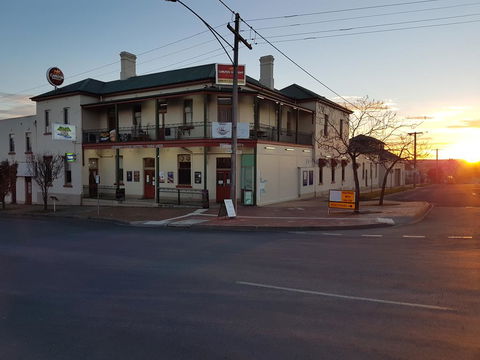 Orbost Club Hotel - Accommodation Sunshine Coast 0