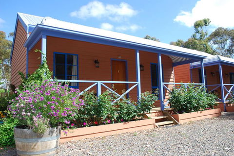 Osteria Sanso B&B - Accommodation Sunshine Coast 0