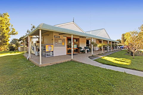Otways Tourist Park - Accommodation Sunshine Coast 0