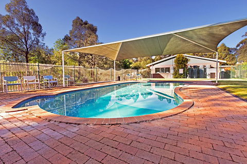 Otways Tourist Park - Accommodation Sunshine Coast 2