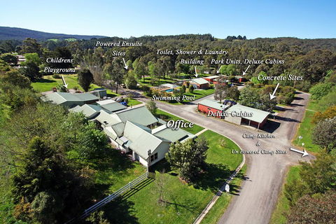 Otways Tourist Park - Accommodation Sunshine Coast 3