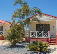 Outback Oasis Caravan Park - Accommodation Sunshine Coast