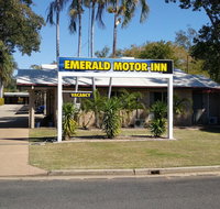 Overflow Emerald Motor Inn - Accommodation Sunshine Coast
