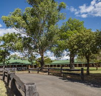 Overlander Homestead Motel - Accommodation Sunshine Coast