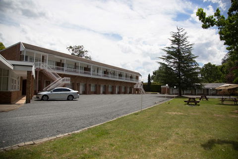 Oxley Motel - Accommodation Sunshine Coast 2