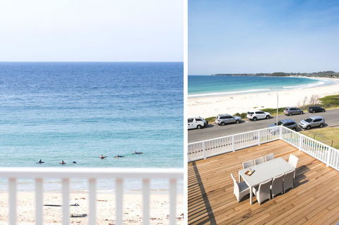 Pa's Beach House - Apartment 3 - Accommodation Sunshine Coast 0