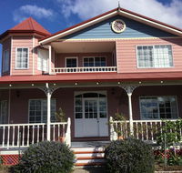 Painted Lady Bed  Breakfast - Accommodation Sunshine Coast