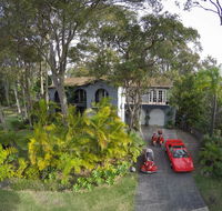 Palm Beach Bed  Breakfast - Accommodation Sunshine Coast