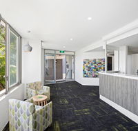 Palm Court Motor Inn - Accommodation Sunshine Coast
