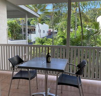 Palm Villas in Port 18 - Accommodation Sunshine Coast