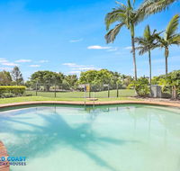 Palms Retreat - Accommodation Sunshine Coast