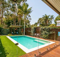 Pandanus Holiday Home - Accommodation Sunshine Coast