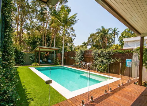 Pandanus Holiday Home - Accommodation Sunshine Coast 0