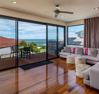 Panoramic views from Private Roof top Deck - Accommodation Sunshine Coast