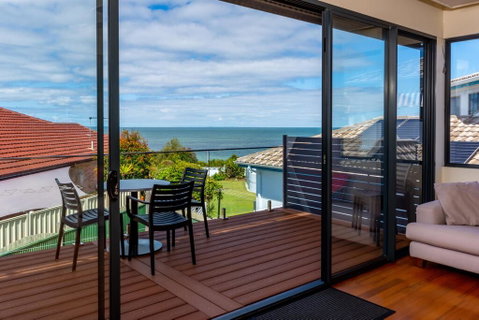 Panoramic Views From Private Roof Top Deck - Accommodation Sunshine Coast 2