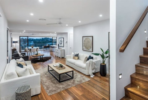 Panoramic Views Villa Birdwood Terrace 4 Bedroms - Toowong - Accommodation Sunshine Coast 3