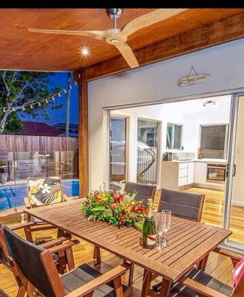 Paradise On The Peninsula - Accommodation Sunshine Coast 3
