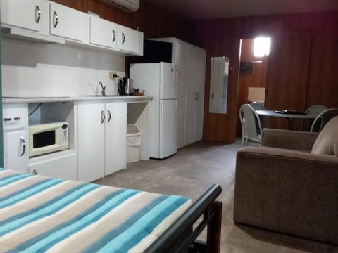 Paringa Caravan Park - Accommodation Sunshine Coast 1