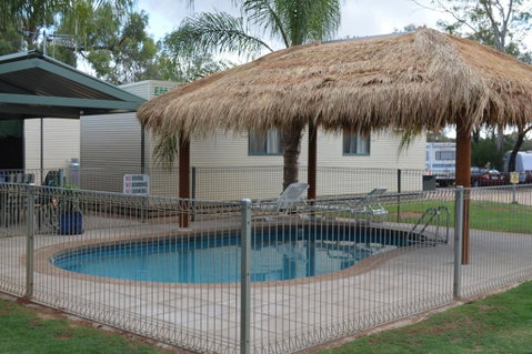 Paringa Caravan Park - Accommodation Sunshine Coast 0