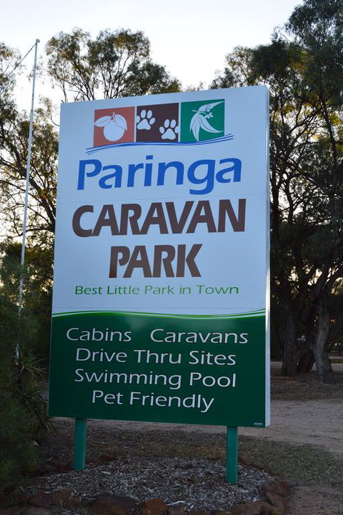 Paringa Caravan Park - Accommodation Sunshine Coast 3