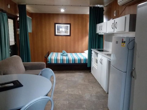 Paringa Caravan Park - Accommodation Sunshine Coast 2