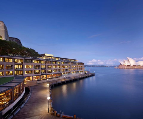 Park Hyatt Sydney - Accommodation Sunshine Coast 0