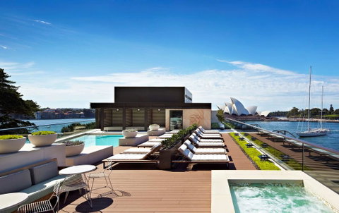 Park Hyatt Sydney - Accommodation Sunshine Coast 2