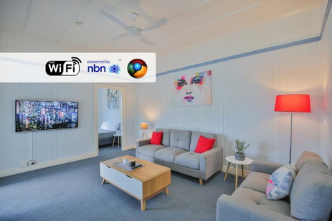 Park View Self-Contained - Accommodation Sunshine Coast 0