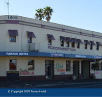 Parkes Hotel - Accommodation Sunshine Coast