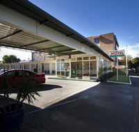 Parkville Motel - Accommodation Sunshine Coast