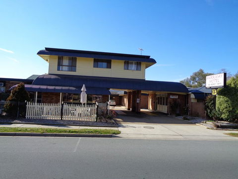 Parkway Motel - Accommodation Sunshine Coast 0