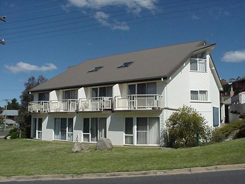 Parkwood 04 - Accommodation Sunshine Coast 1