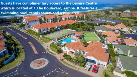 Patara13 - Accommodation Sunshine Coast 1