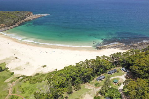 Pebbly Beach Escape - Accommodation Sunshine Coast 0