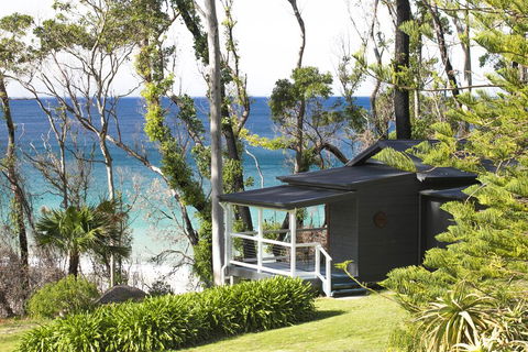 Pebbly Beach Escape - Accommodation Sunshine Coast 1