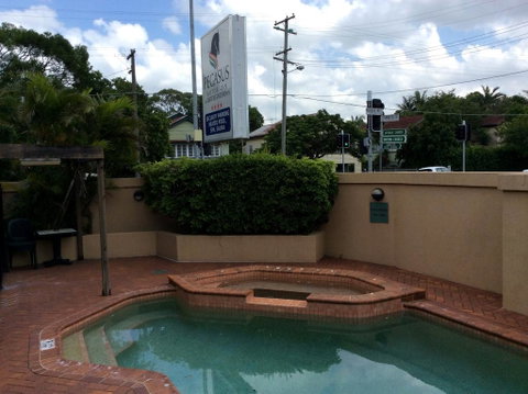 Pegasus Motor Inn And Serviced Apartments - Accommodation Sunshine Coast 2