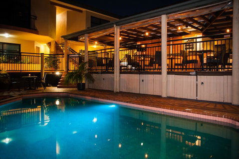 Pegasus Motor Inn And Serviced Apartments - Accommodation Sunshine Coast 1