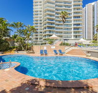 Peninsula Apartments by GCHS - Accommodation Sunshine Coast