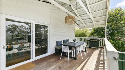 PERIWINKLE - MOUNT MARTHA - Accommodation Sunshine Coast 0