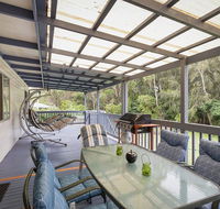 Pet-friendly Beach House  Kianga - Accommodation Sunshine Coast