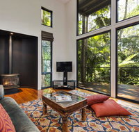 Pethers Rainforest Retreat - Accommodation Sunshine Coast