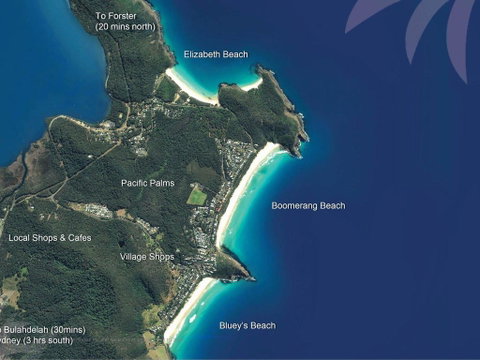 Picture Perfect Lizzie Palms 2 - Accommodation Sunshine Coast 3