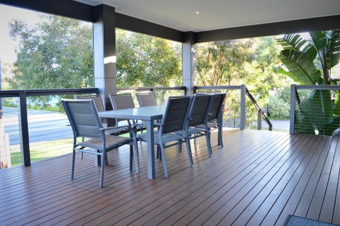 Pier One @ Eastern Beach - Accommodation Sunshine Coast 2
