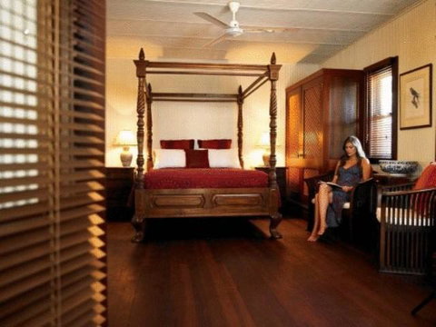 Pinctada McAlpine House - Accommodation Sunshine Coast 2